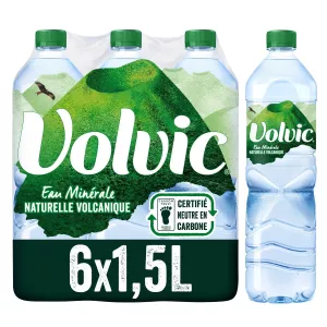 Natuurlijk Mineraalwater 1,5lx6 Huisdier - Volvic