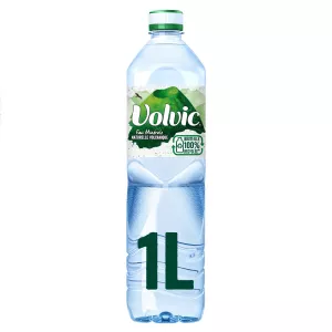 Eau Minérale Naturelle 1L - VOLVIC
