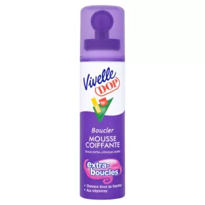 Stylingmousse extra krul 150 ml - VIVELLE DOP