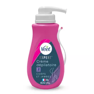 Veet Creme Expert Corps Jambe