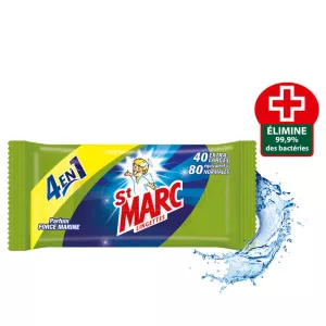 St Marc Lingetttes 4en1 X40