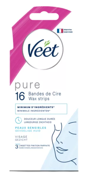 X16 نطاقات الوجه النقي VEET - VEET