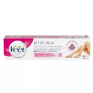 Crème dépilatoire peaux normales 200ml -VEET
