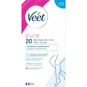 X20 Bdes شمع الساق Vep - VEET
