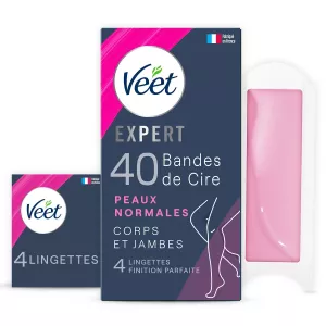 Veet Bandes Expert Px Normales