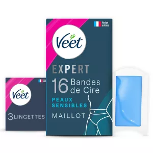 Veet Bde Expert Maillot X16