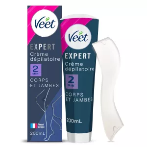 Veet Creme Expert Corps Jambe