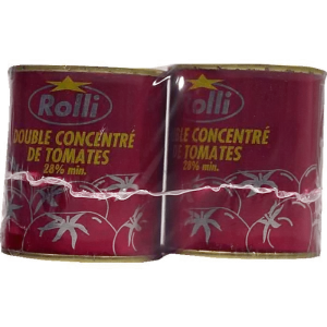 Tomatenkonzentrat 2x140g - ROLLI