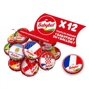 Mini Babybel F12 264g
