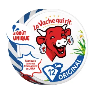 Laughing Cow 12 Port 192g