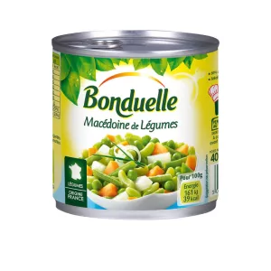 Macédoine de Légumes, 265g - BONDUELLE