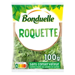 Salade Roquette 100g - Bonduelle