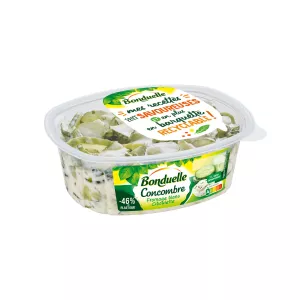 Concombre Fromage Blc 320g