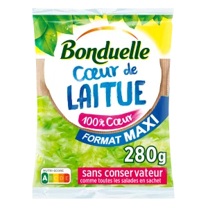 Coeur De Laitue 180g Bonduelle