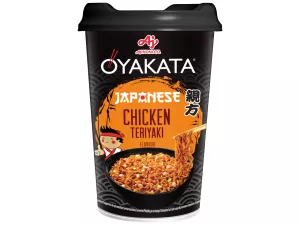 Nouilles Instantanées  Teriyaki Poul  Cup 96g - OYAKATA