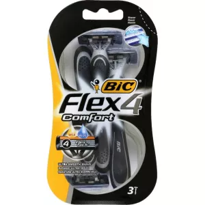 X3 Rasoir Flex 4 Comfort Bic