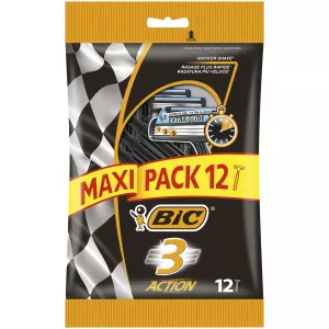 X12 Rasoir Bic 3 Action Bic