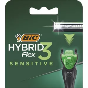 X4 Lames Hybrid Sens Flex3 Bic