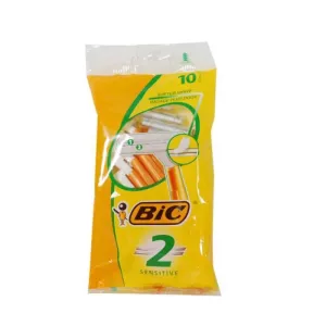 X10 一次性敏感 Bic2