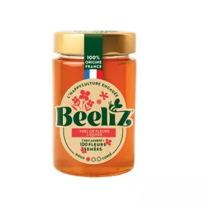 250g Miel France Liq Beeliz