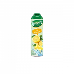 Bidon Sirop Citron 130cl New I