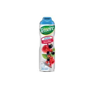 Sirop Grenadine Zéro 60cl - TEISSEIRE