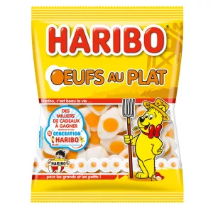 Mayai ya sahani 300g - HARIBO