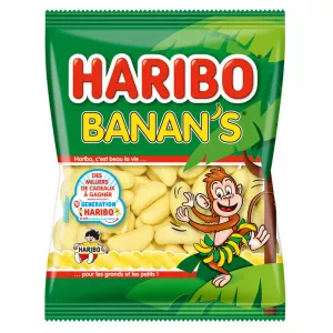 Doce de banana 300g - HARIBO
