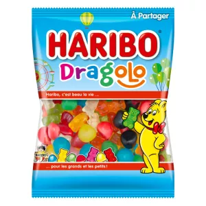 Doce Dragolo; 300g - HARIBO