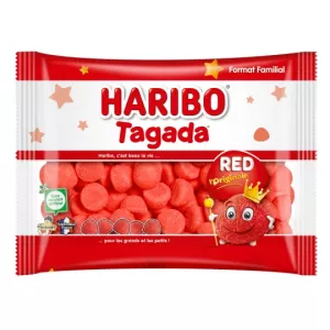 Bonbon Tagada; 400 g - HARIBO
