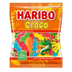 Caramelle cocco 280g - HARIBO