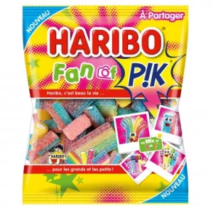 Fã de Pick Candy; 200g - HARIBO