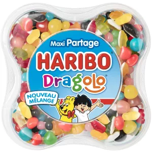 Caramelle Dragolo 750g - HARIBO
