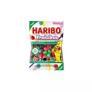 Doces Fraizibus 220g - Haribo