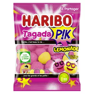 Garanta Limonada Pik 180g