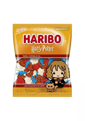 Doce Hermione Granger 160g - HARIBO