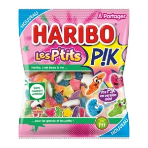 180g Les P Tits Pik Haribo