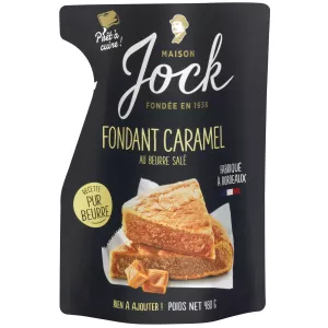 翻糖焦糖咸黄油纯黄油 480g - Jock