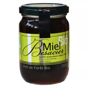 Miel Foret Bio 350g