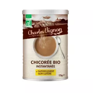 Organic Instant Chicory 125g - Charles Vignon