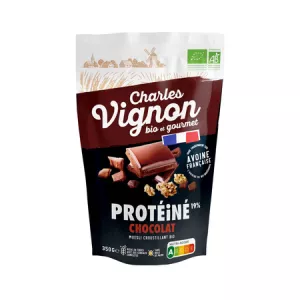 350g Muesli Crousti Choco Bio