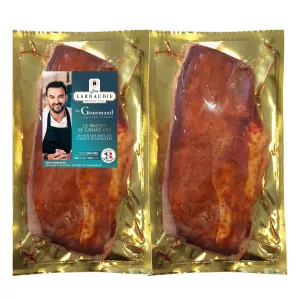 Magret Can Cru X2 Fr Lignac Pv