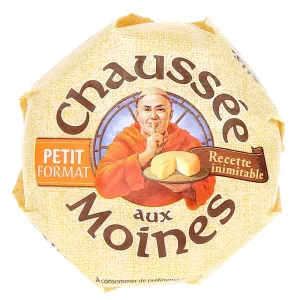 Fromage petit format 230g - CHAUSSÉE AUX MOINES
