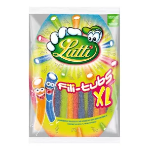 Bonbon fili-tubs XL 180g - LUTTI