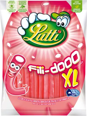 Filli Doux Freese; 180g - LUTTI