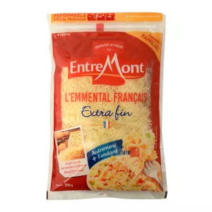 Emmental Rapé 29%mg - ENTREMONT