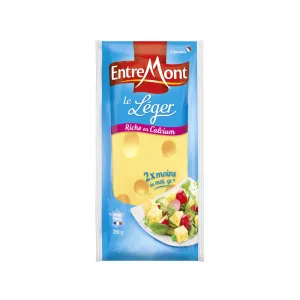 Leichter Käse 8,5 % 250 g - ENTREMONT