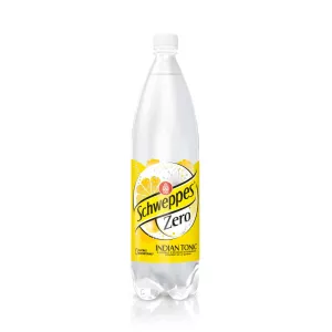 Frisdrank indian tonic nul 1,5L - SCHWEPPES