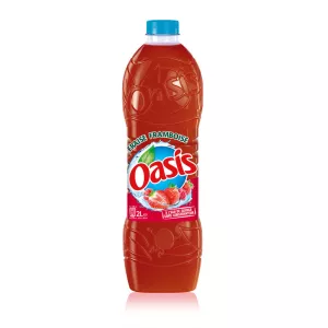 OASIS Fraise-Framboise 2L - OASIS