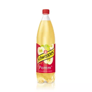 सोडा 4 सेब 1.5L - SCHWEPPES